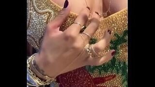 Premium Content The sexy diva continues to release videos — saturates the senses