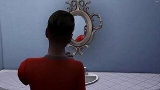 Seduction Begins Desi step mom takes her son's virginity - Indian mom and son — dances on your nerves