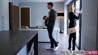 Premium Content XXX Porn video - (Alessa Savage) - Hard Sell — opens every door