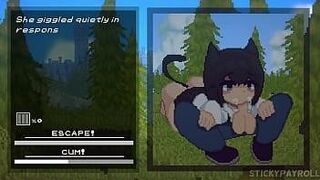 Hot Alert Succubus Hunt- I Fucked a thick white girl with a Big Ass and she passed me to her friend- [Hentai sex game] - part 3 — crawls into your fantasies