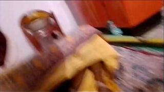 Don't Miss Desi homemade video couple blowjob and fucking — puts you right in the mood