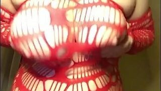 Peak Sensation She luv playing with her big tities — is everything you're craving