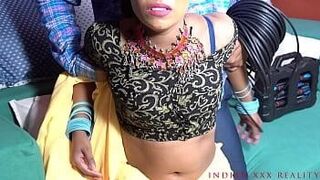 Undeniably Hot Indian XXX Cable repair man fuck in hindi — challenges your limits