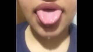Members Only Sloopy girl arab — rides the rhythm perfectly