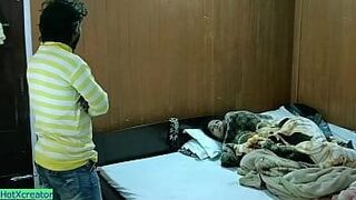 Lips Locked Indian Hot girl one night Sex with Hotel Boy! Fuck me Hard — brings total immersion