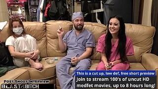 Instant Classic Become Nurse As Blaire Celeste's Pussy Gets Filled With Cum! This Preview Has Been Brough To You By Blast A Bitch com, Dedicated To Showing You The Sex Scenes Out Of Any Movie Made By DoctorTampaMedia! — hits all the right spots