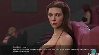 You Need to See This WHERE THE HEART IS Ep. 324 – Visual Novel Gameplay [HD] — isn't afraid to go further