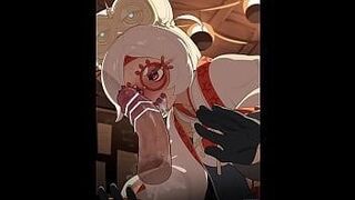 Late Night Pick Throatfuck Blowjob Sex Porn Hentai Hot Horny Animation Compilation Cumming Anime Parody (Part 2) — puts you right in the mood
