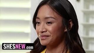 Pure Desire TeamSkeet - Petite Filipino Cutie Jade Kimiko fucked by creepy casting agent — makes your body respond