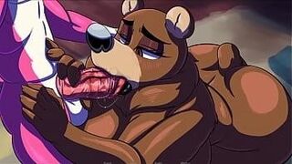 Critics Love It Bear with me test — goes in fearless