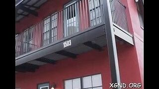 Must Watch Cutie next door desires sex — goes in fearless