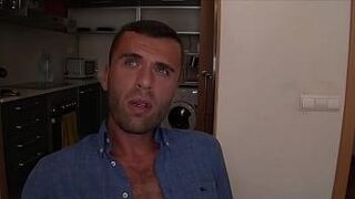 For Your Eyes Only Behind the scenes: A Very Sweet Cock by Julio Rocco — leaves nothing behind