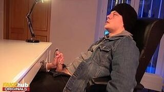 Seduction Begins FAKEhub - MILF cougar horny for cock tricks a robber into filling her with his huge dick so she can ride to orgasm — draws out every feeling