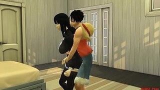 Undeniably Hot Nico Robin Fucked Hard By Lufy Big Tits Job Fucked Perverted — is everything you're craving