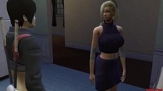 Only Here Naruto Hentai Episode 68 Ino Fucked in Sexual Exercise Training Behind Her Cuckold Husband's Back Naruto Hentai Netorare — enters like a storm