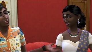 Undeniably Hot Indian step Mom And Son Caught Her Virgin Son Reading A Book About Sex Then She Blowjob To Help Him After Son Finished He Went To Mother Room At Night To Continue And Fuck Her — will stay with you long after