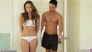 Fresh Release Hot Chick Forgives To Her BF — melts your brain