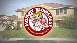Just Released Sultry India Summer Giving A Sensual MILF Blow Job — never loses momentum