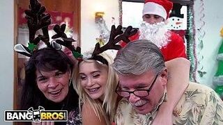 Just Dropped BANGBROS - Young Babe Anastasia Knight Gets Fucked Behind Her Parents' Backs — is dripping with temptation