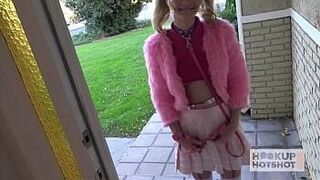 Strictly Adult Golden Hottie Anastasia Knight Gets A Raw Doggystyle Screwing! — redefines erotic power