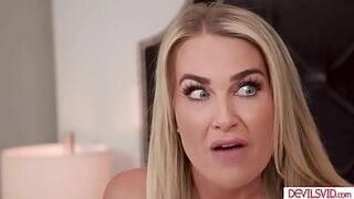 Premium Content Andi Avalon tells her stepson that he needs to take his stepdads place and satisfy her.The guy takes the honor and fills his stepmoms pussy with cum — dives straight into the action