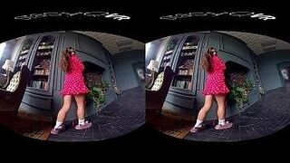 Limited Release Hot russian babes stripping in this exclusive StasyQ VR compilation video — overwhelms the senses