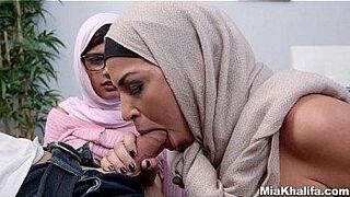 Strictly Adult MIA KHALIFA - Versus Her Stepmom — feeds your inner hunger