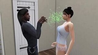 Instant Classic Sims 4 Porn VIdeo — sends waves through you