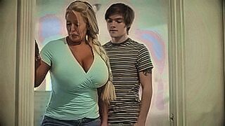 Trending Now MissaX - Huge Titty Fuck - Teaser — caresses the edge