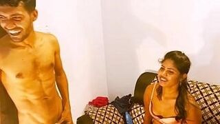 Premium Content Romantic porn features couple engaging in a lot of foreplay, such as fingering, pussy licking, cock sucking, nipple play, and making out before having sex porn movie.  hanif & Sumona. Xxx porn Bbc Amateur blowjob COUPLE — awakens something