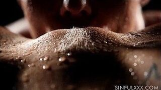 Must Watch Wet couple erotic sex — raises the temperature