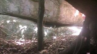Just Released Exhibitionism in the cave — melts your brain