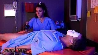 Premium Content Head Doctor & Chief Nurse Control & Fuck Big Cock - Amateur Boxxx — caresses the edge