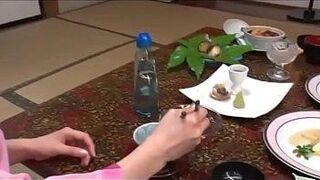 Peak Sensation Beautiful Japanese Short Hair Porn Star — touches every nerve