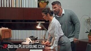 Pure Desire Digital Playground - Manuel Ferrara Alexis Fawx -  Unbound Episode 2 — grips and won’t let go