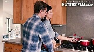 Undeniably Hot stepMom stepSon Fucks — makes you beg inside