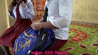 Red-Hot Premiere Indian best ever college girl and college boy fuck in clear hindi voice — delivers edge-to-edge excitement