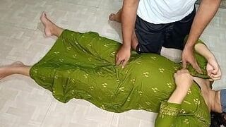 Trending Now Step aunty in the kitchen, her boy wants to fuck her, speaking xxx pussy — tunes into your hunger