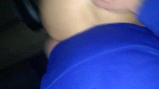 Just Released Mandi Kiss ~ Cumshot on Tits — sends chills down your spine