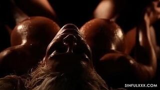 Back by Demand Sinful Pleasures — turns up the seduction
