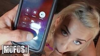 Undeniably Hot MOFOS - Pervs on Patrol - Indica Monroe, Scott Nails - Cheating GF Sucks and Fucks Her BF's Brother — dominates the imagination