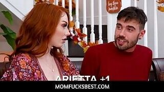 You Need to See This Stepsisters Arietta Adams and Cherry Fae opens wide taking the studs meat deep into their pussies — makes control impossible