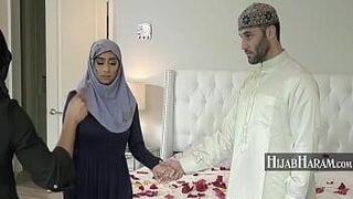 Now Streaming Virgin Thick Arab Girl Violet Myers Does The Deed With Her Clueless Husband — feeds your inner hunger