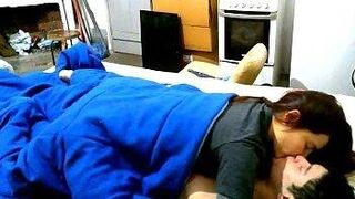 Hot Right Now Couple creampie home video — was designed to seduce
