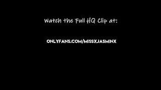 Instant Classic Hot Miss Jasminx Vibrates her Pussy — guides you through pleasure