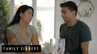 Late Night Pick FAMILY SINNERS  - Dana Vespoli, Max Fills - Stepson Seductions 2 - Scene 3 - Mommy's Love  15-30min — goes straight for your desires