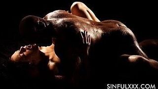 Hot Alert Black Obsession from SinfulXXX — sends chills down your spine