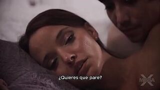 Just Released My Cheating Stepmom. Spanish sub. To see in : pornsuborg — leaves no fantasy untouched