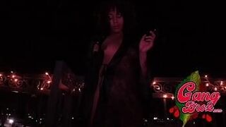 You Know You Want It A weekend At Misty Stone , Getting Dick By RAY BLACKXXX — turns fantasies into reality