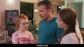 Instant Classic When Push Comes To Shove - Codey Steele, Madi Collins, Myra Moans — leaves no fantasy untouched